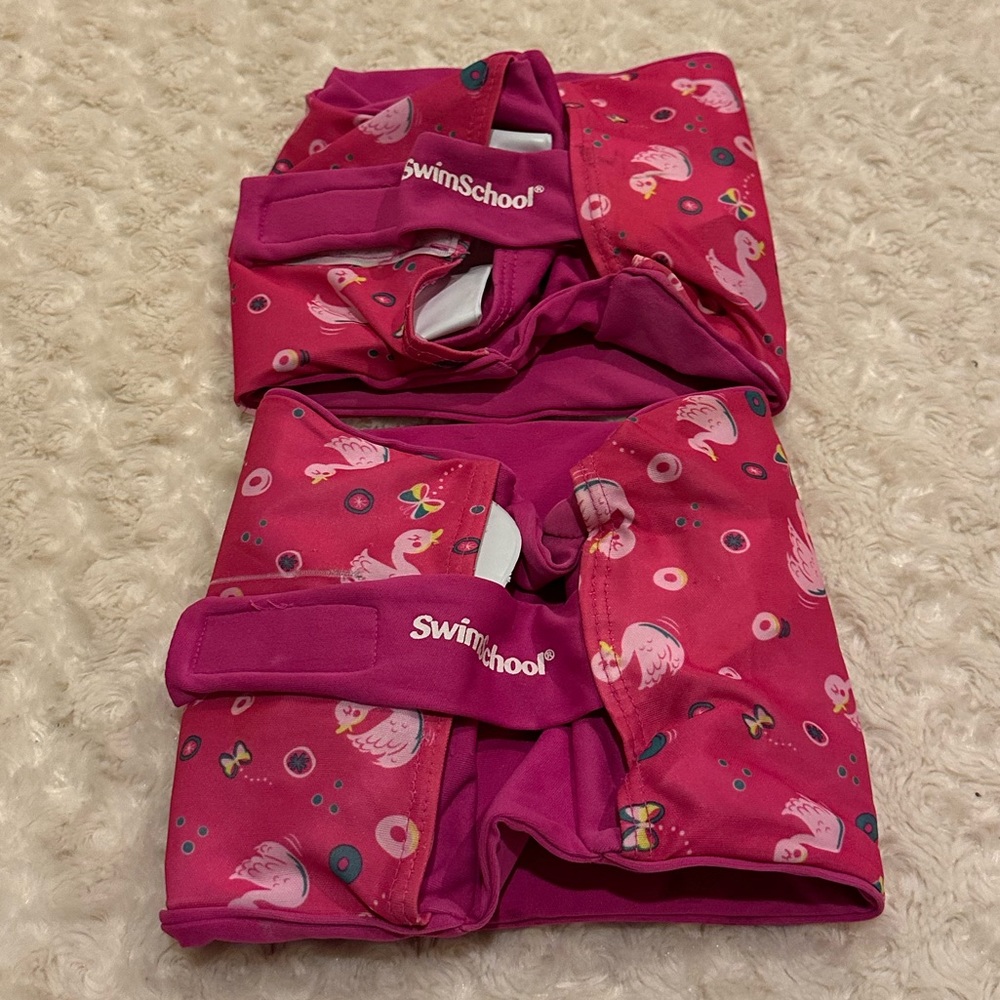 Swimschool arm floaties